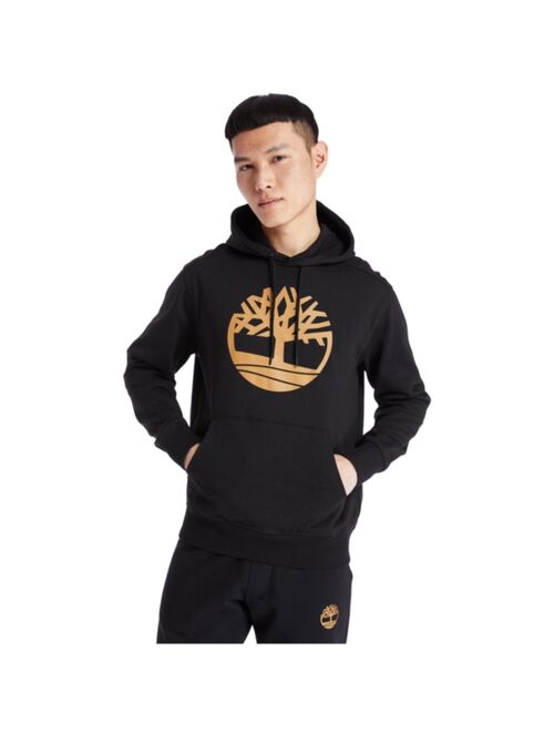 Timberland Men's Core Regular-Fit Logo Hoodie