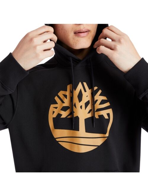 Timberland Men's Core Regular-Fit Logo Hoodie