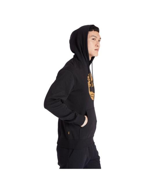 Timberland Men's Core Regular-Fit Logo Hoodie
