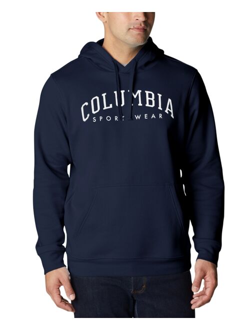 Columbia Men's Varsity Logo Trek Hoodie