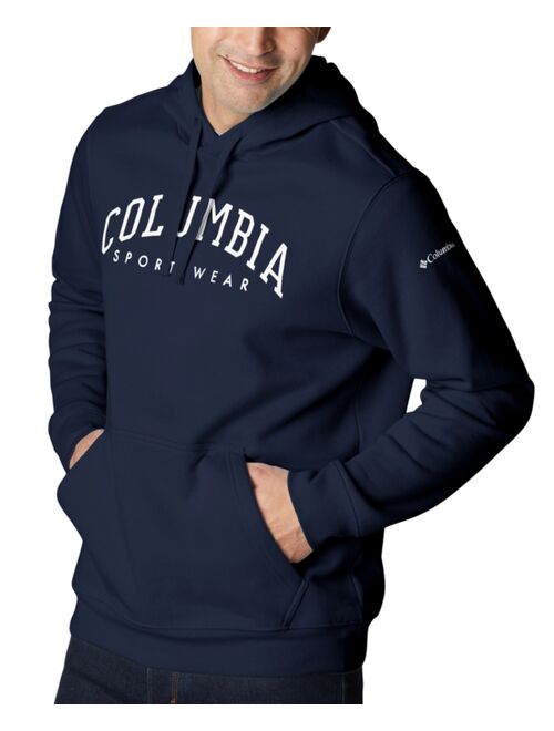 Columbia Men's Varsity Logo Trek Hoodie