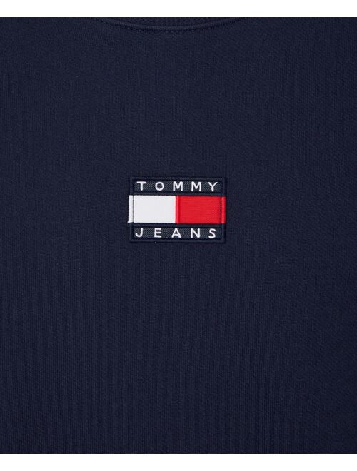 Tommy Hilfiger Tommy Jeans Men's Tommy Badge Crewneck Sweatshirt