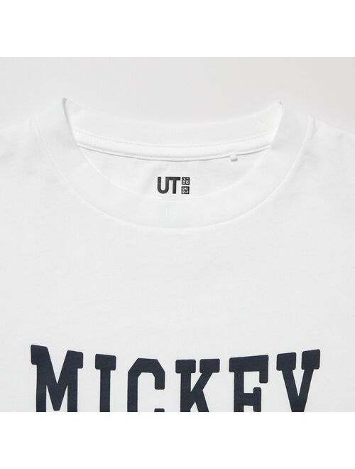 UNIQLO Disney UT (Short Sleeve Graphic T-Shirt)
