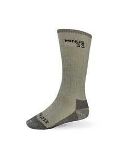 Minus33 Merino Wool 9402 Expedition Mountaineer Sock