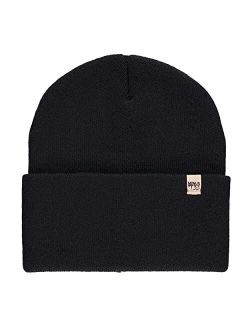 Minus33 Merino Wool Minus33 Midweight Everyday Knit Cuff Beanie - 100% Merino Wool - Warm Winter Hat