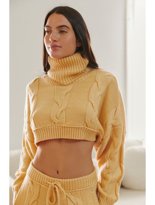 Out From Under Catalina Turtleneck Sweater