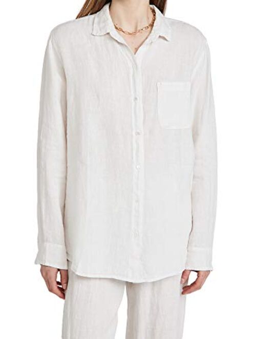 Velvet By Graham & Spencer Velvet Women's Mulholland Shirt