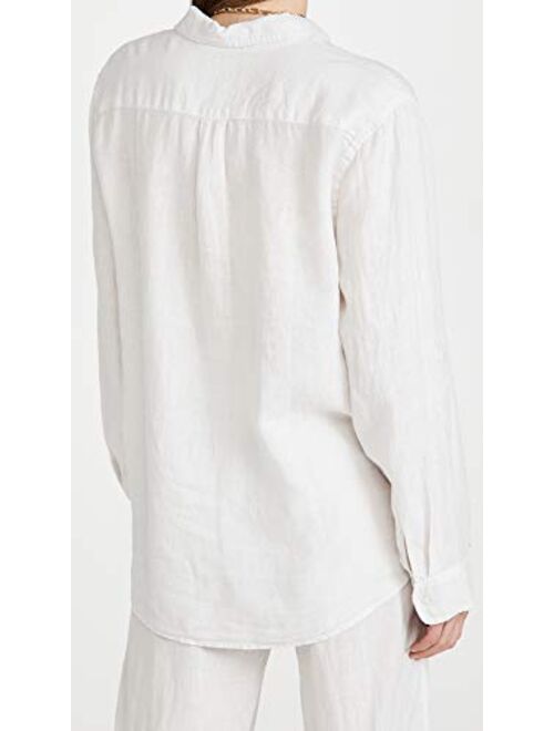 Velvet By Graham & Spencer Velvet Women's Mulholland Shirt