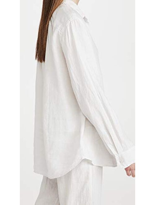 Velvet By Graham & Spencer Velvet Women's Mulholland Shirt