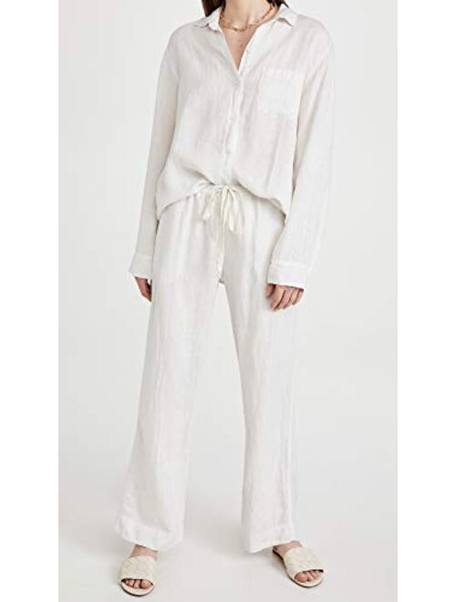 Velvet By Graham & Spencer Velvet Women's Mulholland Shirt