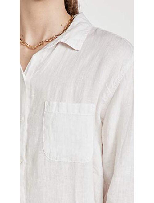 Velvet By Graham & Spencer Velvet Women's Mulholland Shirt