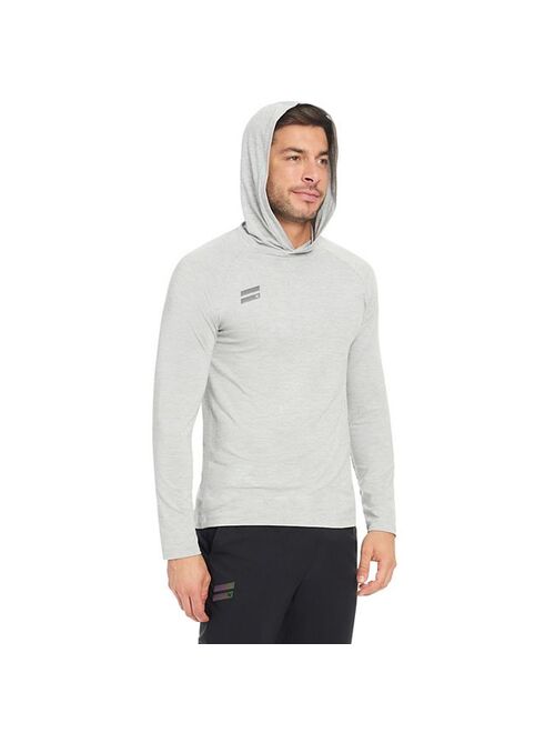 Men's Hurley Long Sleeve Performance Top with Hood