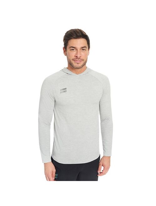 Men's Hurley Long Sleeve Performance Top with Hood