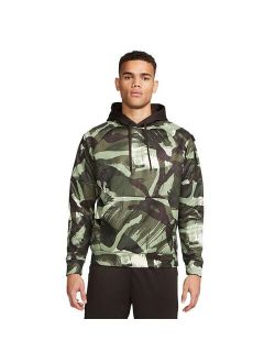 Therma-FIT Allover Camo Fitness Hoodie