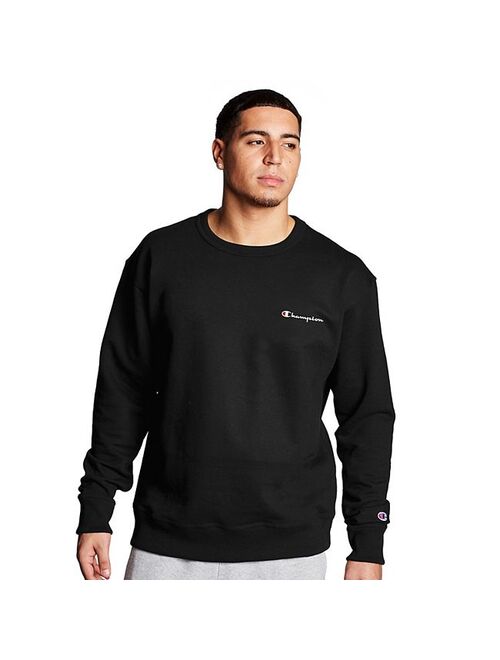 Men's Champion Powerblend Graphic Sweatshirt
