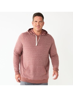 Men's Big & Tall Sonoma Goods For Life Double Knit Hoodie