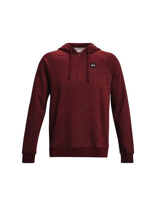 Men's Under Armour Rival Fleece Half-Zip Hoodie