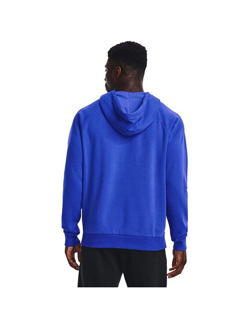 Big & Tall Under Armour Rival Fleece Big Logo Hoodie