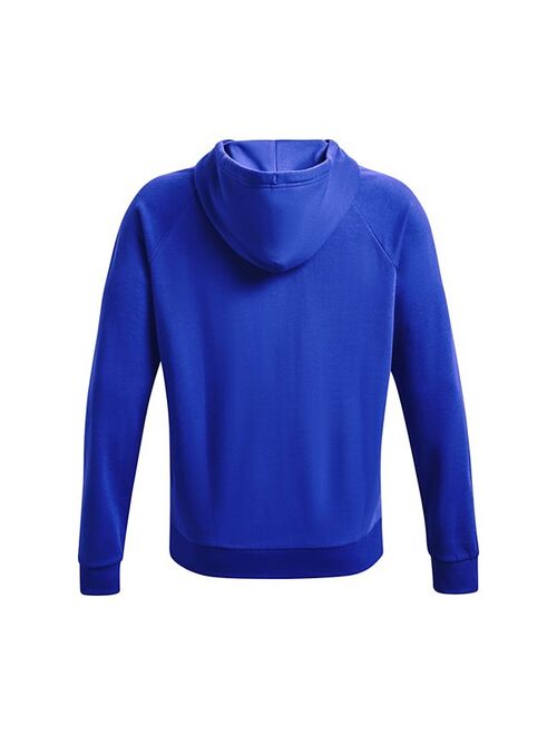 Big & Tall Under Armour Rival Fleece Big Logo Hoodie