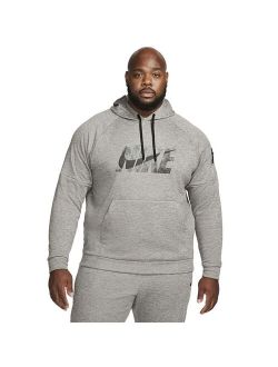 Big & Tall Nike Therma-FIT Pullover Hoodie