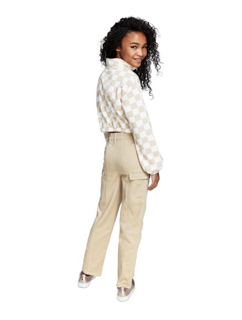 EPIC THREADS Big Girls Stella Cargo Pants, Created for Macy's