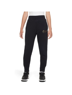 Girls 7-16 Nike Sportswear Fleece Jogger Pants in Regular & Plus Size