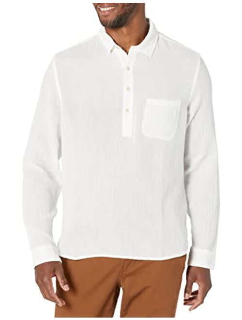 Velvet by Graham & Spencer Men's Gerald Long Sleeve Shirt