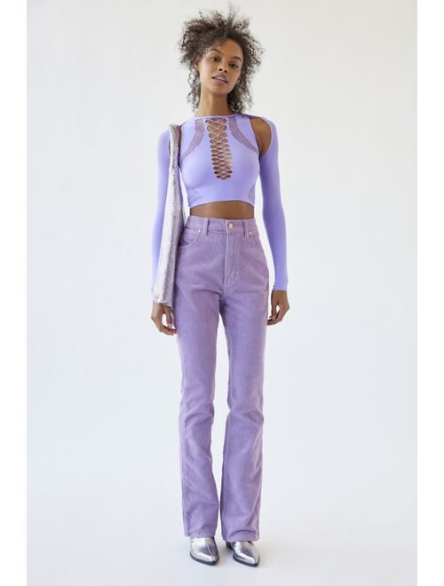 Wrangler Westward Corduroy Bootcut Pant