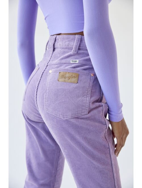 Wrangler Westward Corduroy Bootcut Pant