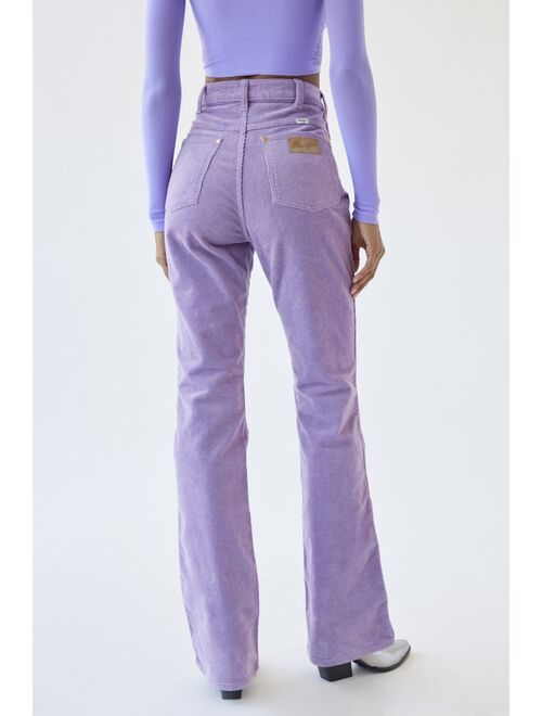 Wrangler Westward Corduroy Bootcut Pant