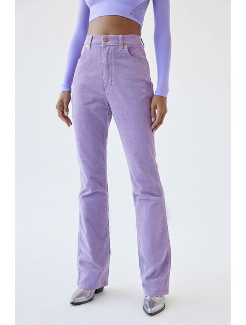 Wrangler Westward Corduroy Bootcut Pant