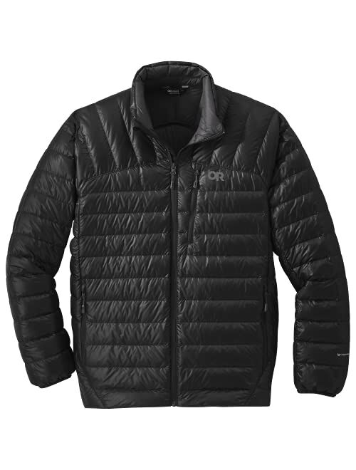 Outdoor Research Mens Helium Down Jacket Puffer Jacket for Men