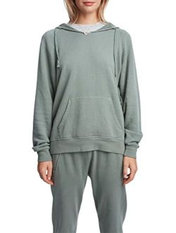 Sincerely Jules Women's The Juniper Pullover Hooded Sweatshirt