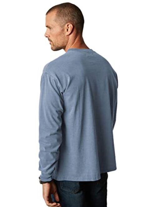 Velvet by Graham & Spencer Velvet Men's Tomas Long Sleeve Shirt