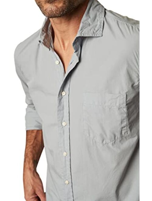 Velvet by Graham & Spencer Velvet Men's Brooks Long Sleeve Button Up Shirt