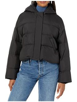 Women's Raylin Cropped Puffer Jacket
