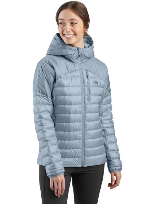 Outdoor Research Women's Helium Down Hoodie