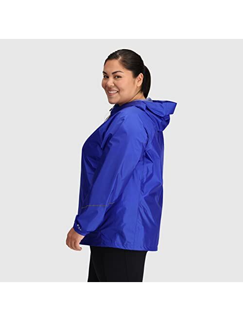 Outdoor Research Women's Helium Rain Jacket