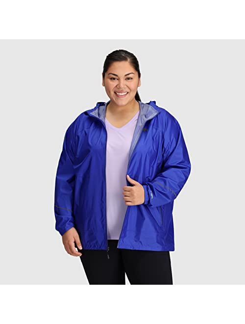 Outdoor Research Women's Helium Rain Jacket