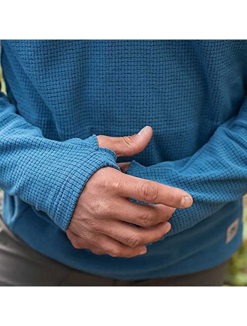 Outdoor Research Men's Trail Mix Snap Pullover