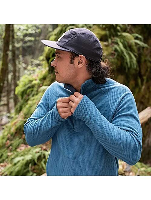 Outdoor Research Men's Trail Mix Snap Pullover