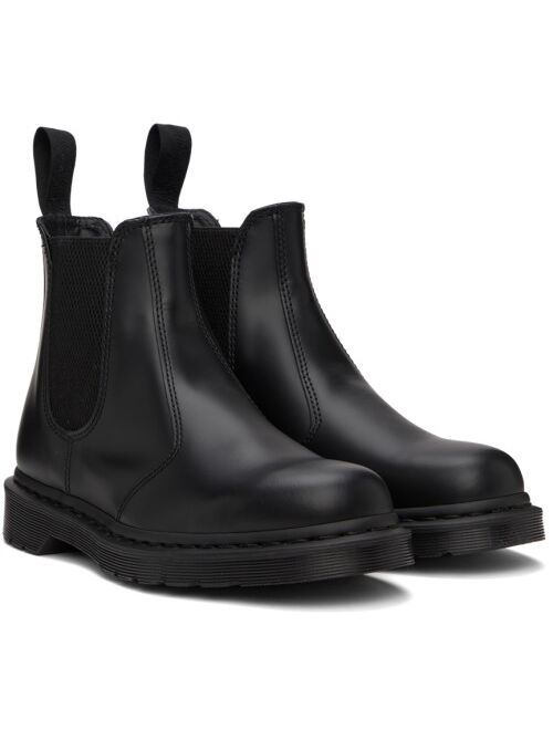 DR. MARTENS Black 2976 Mono Chelsea Boots