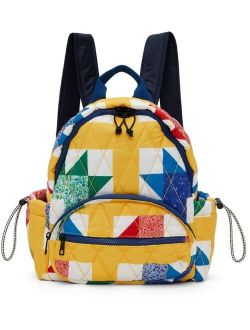 MAISON MANGOSTAN SSENSE Exclusive Kids Yellow Backpack
