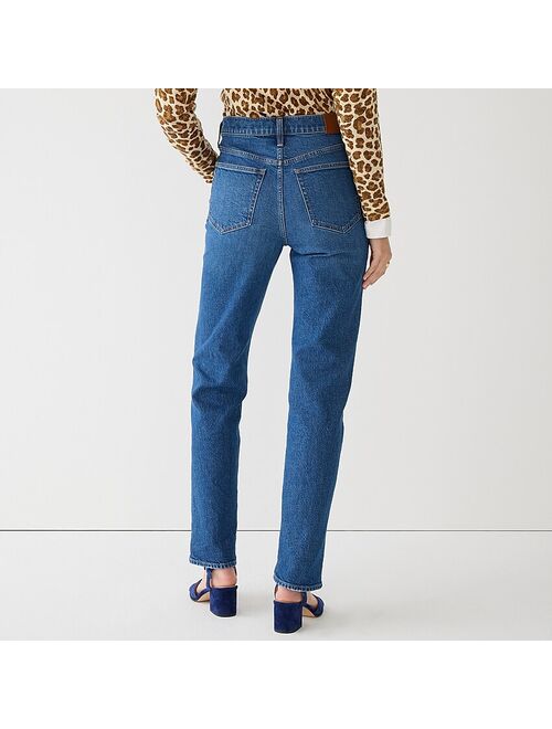J.Crew Full-length '90s classic straight-fit jean in Skater wash