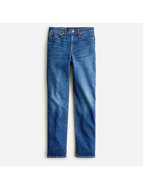 J.Crew Full-length '90s classic straight-fit jean in Skater wash