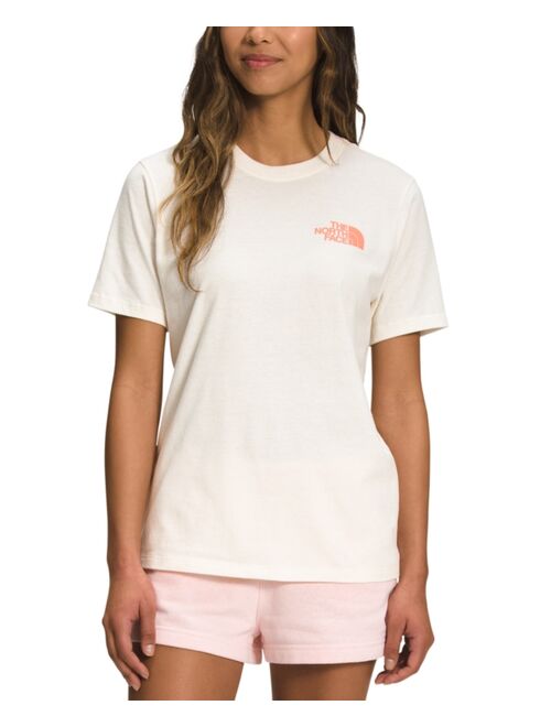 THE NORTH FACE Women's Short Sleeve Graphic Injection Tee