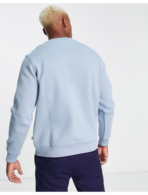 Dickies Oakport sweatshirt in blue