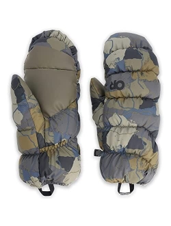 Coldfront Down Mitts