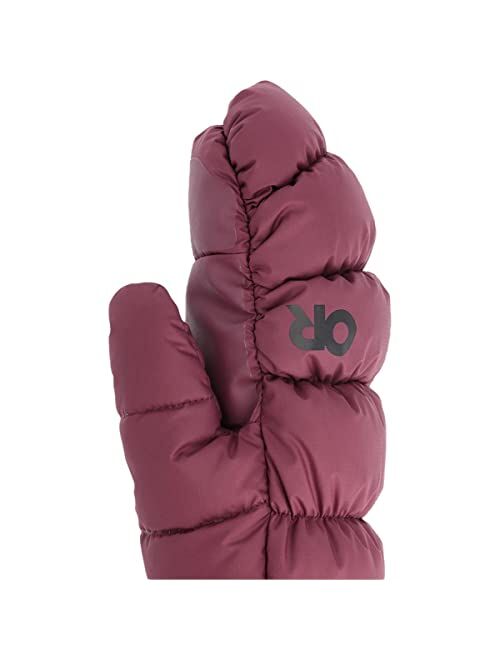 Outdoor Research Coldfront Down Mitts