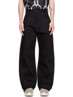 Black Geth Jeans
